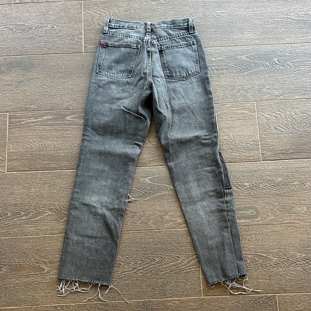 Bdg Urban Outfitters Black Patch Patchwork Slim S… - image 3